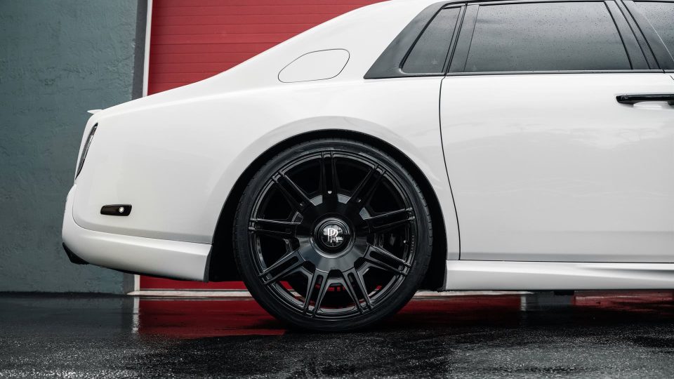 Novitec SP2 | Rolls-Royce Phantom