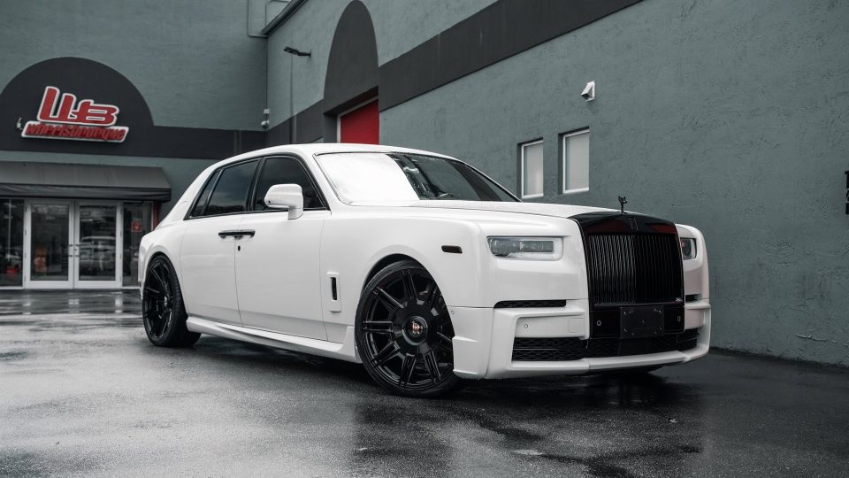 Novitec SP2 | Rolls-Royce Phantom