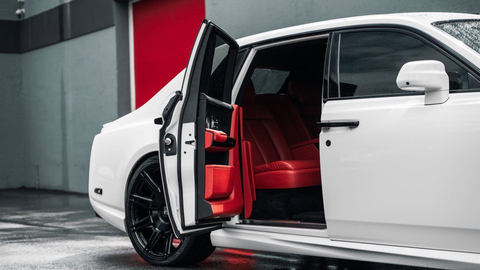 Novitec SP2 | Rolls-Royce Phantom