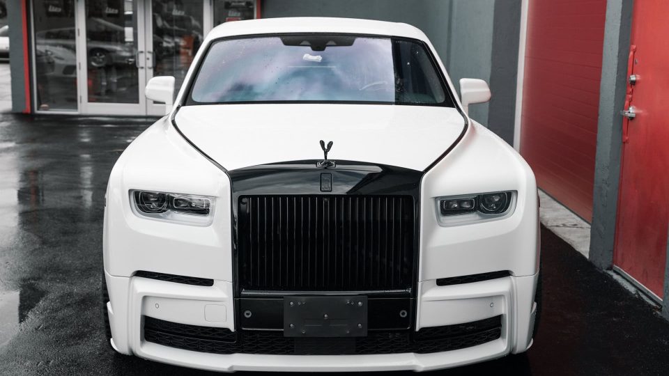 Novitec SP2 | Rolls-Royce Phantom