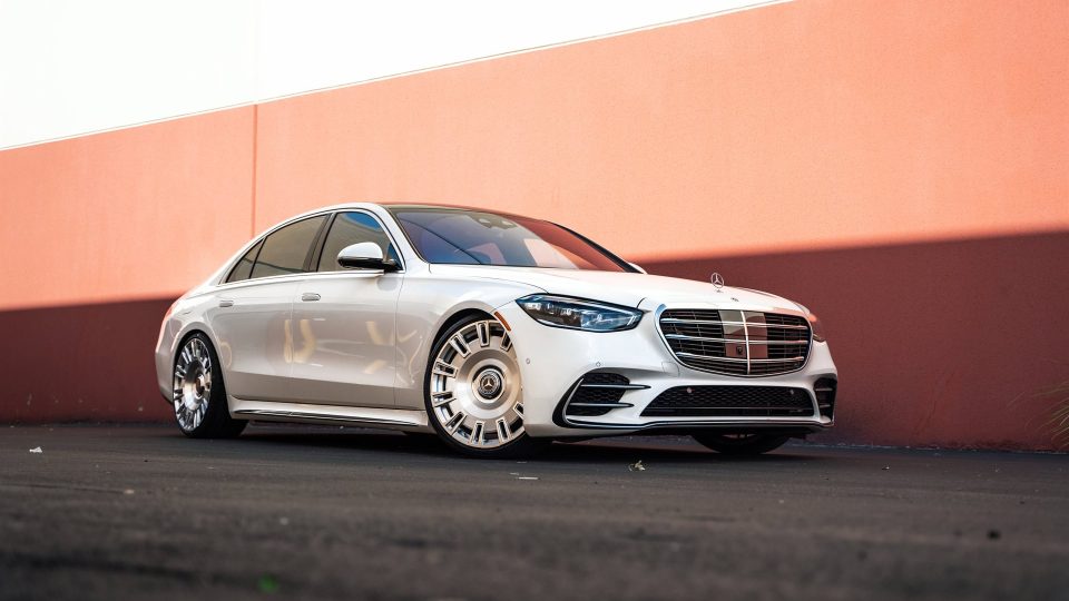 Avant Garde AGL60 | Mercedes-Benz W223 S580