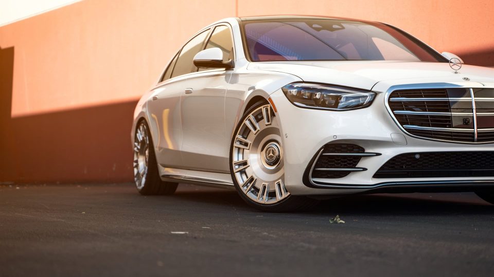 Avant Garde AGL60 | Mercedes-Benz W223 S580