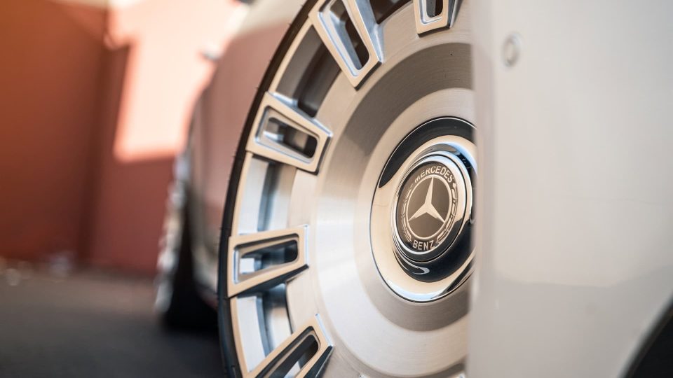 Avant Garde AGL60 | Mercedes-Benz W223 S580