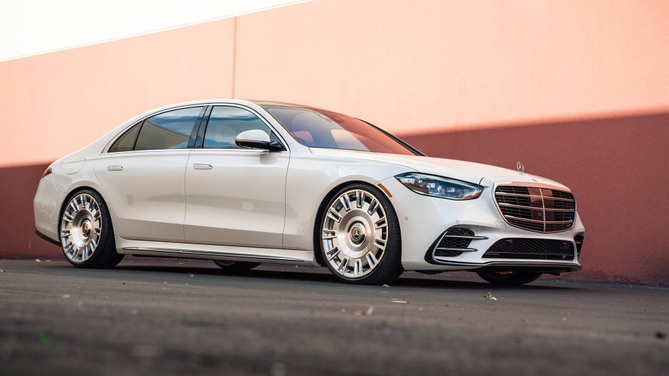 Avant Garde AGL60 | Mercedes-Benz W223 S580