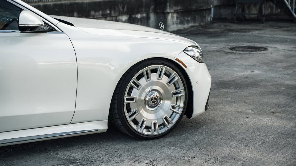 Avant Garde AGL60 | Mercedes-Benz W223 S580