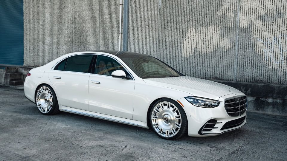 Avant Garde AGL60 | Mercedes-Benz W223 S580