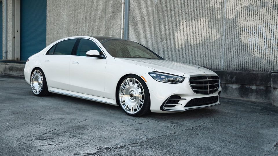 Avant Garde AGL60 | Mercedes-Benz W223 S580