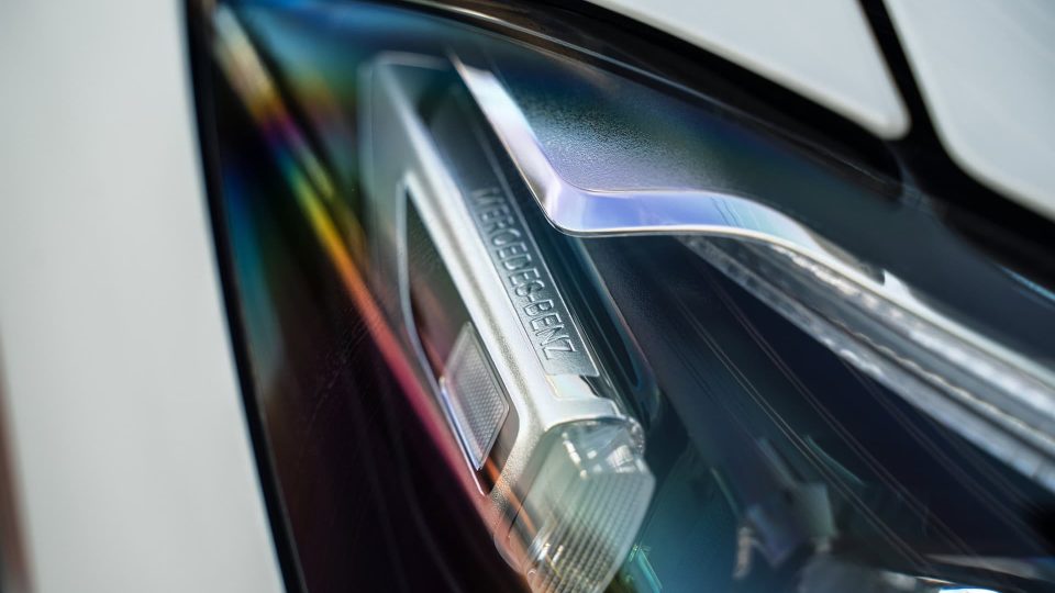 Avant Garde AGL60 | Mercedes-Benz W223 S580