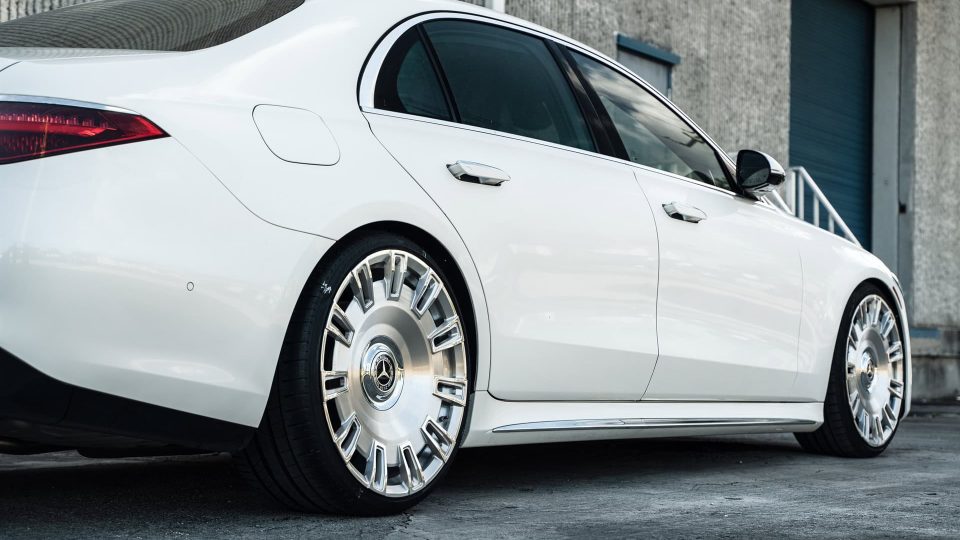 Avant Garde AGL60 | Mercedes-Benz W223 S580