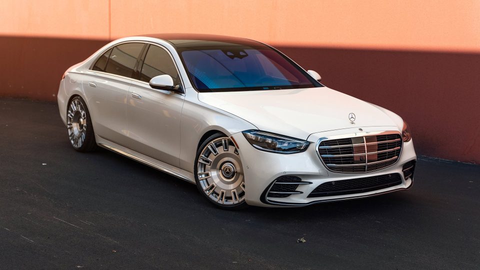 Avant Garde AGL60 | Mercedes-Benz W223 S580