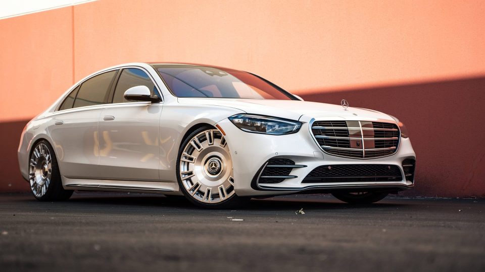 Avant Garde AGL60 | Mercedes-Benz W223 S580