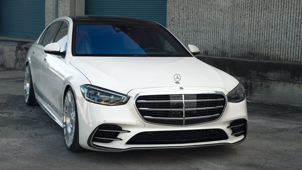 Avant Garde AGL60 | Mercedes-Benz W223 S580