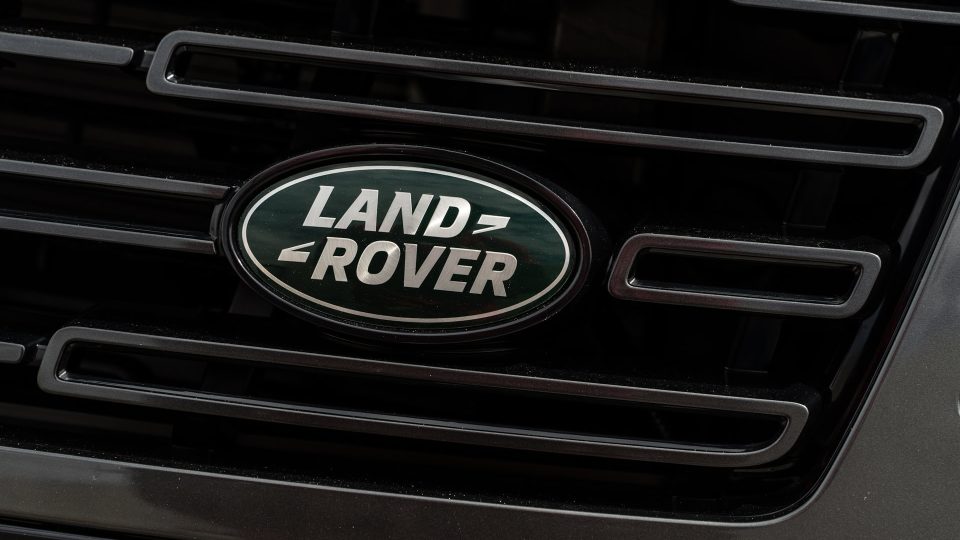 Range Rover | Santorini Black | on Forgiato Trimestre-M | Gloss Black