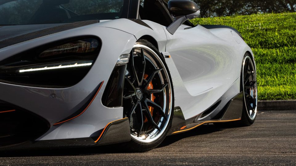 McLaren 720S Spyder | AN18 SeriesONE Monoblock