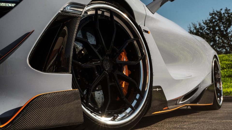 McLaren 720S Spyder | AN18 SeriesONE Monoblock