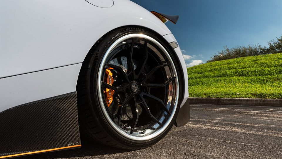 McLaren 720S Spyder | AN18 SeriesONE Monoblock