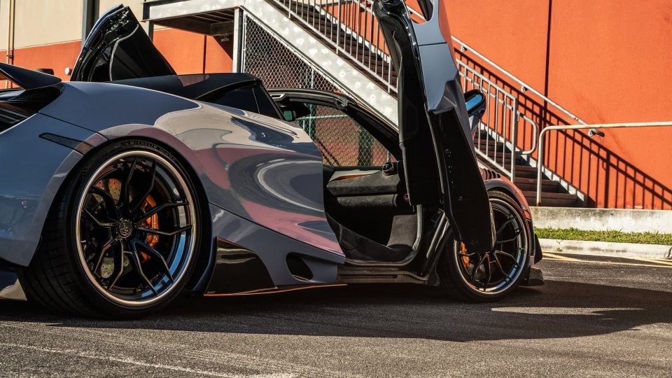McLaren 720S Spyder | AN18 SeriesONE Monoblock