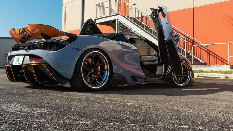 McLaren 720S Spyder | AN18 SeriesONE Monoblock