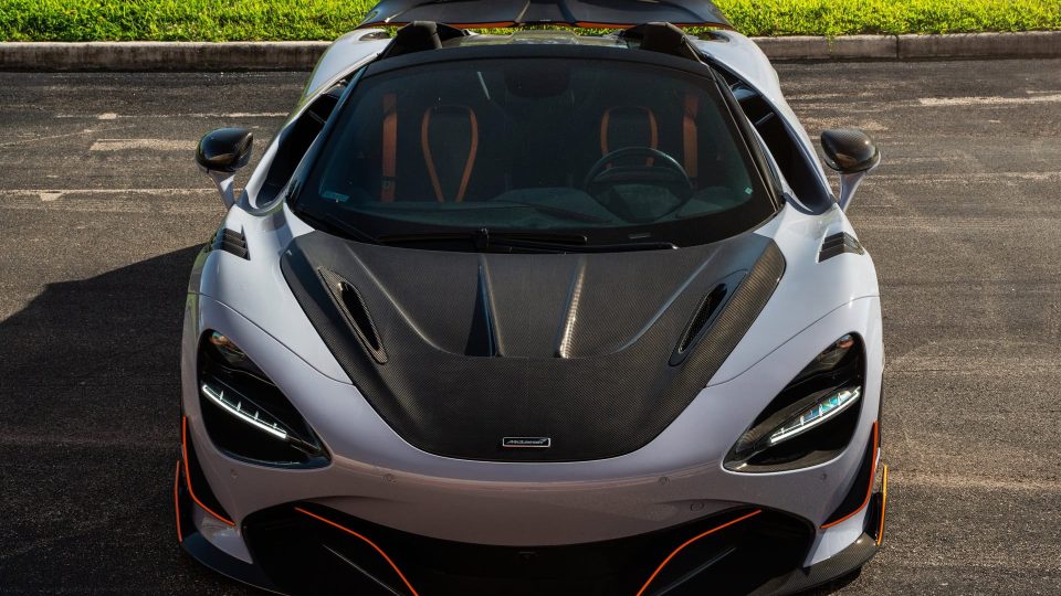 McLaren 720S Spyder | AN18 SeriesONE Monoblock