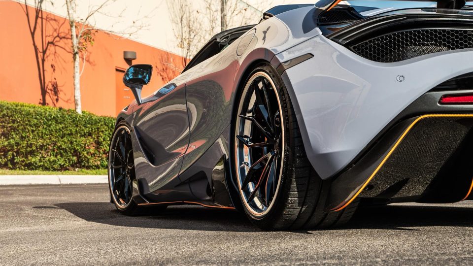 McLaren 720S Spyder | AN18 SeriesONE Monoblock