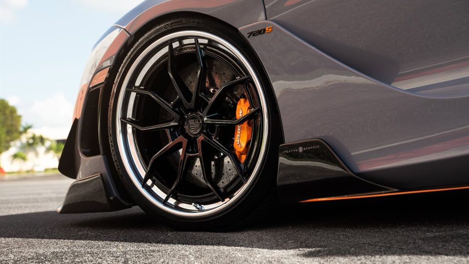 McLaren 720S Spyder | AN18 SeriesONE Monoblock