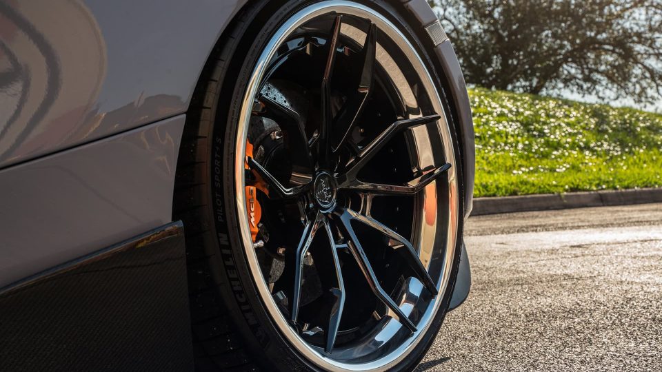 McLaren 720S Spyder | AN18 SeriesONE Monoblock
