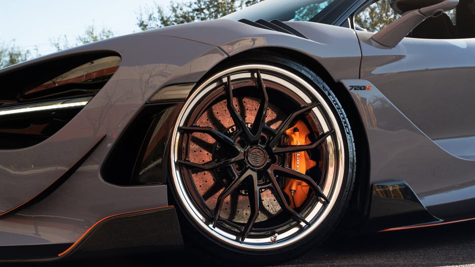 McLaren 720S Spyder | AN18 SeriesONE Monoblock