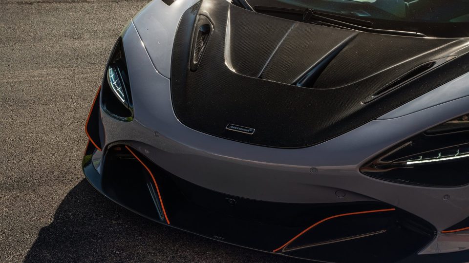 McLaren 720S Spyder | AN18 SeriesONE Monoblock