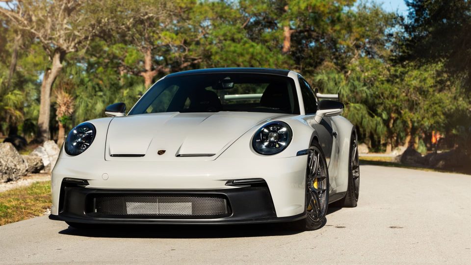 HRE HX101 | Porsche 992 GT3