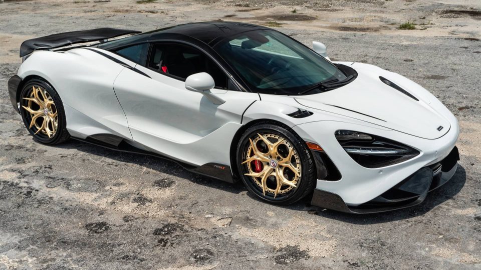 HRE S111SC | McLaren 765LT