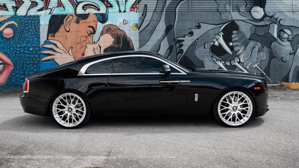 AN20’s | Rolls-Royce Wraith