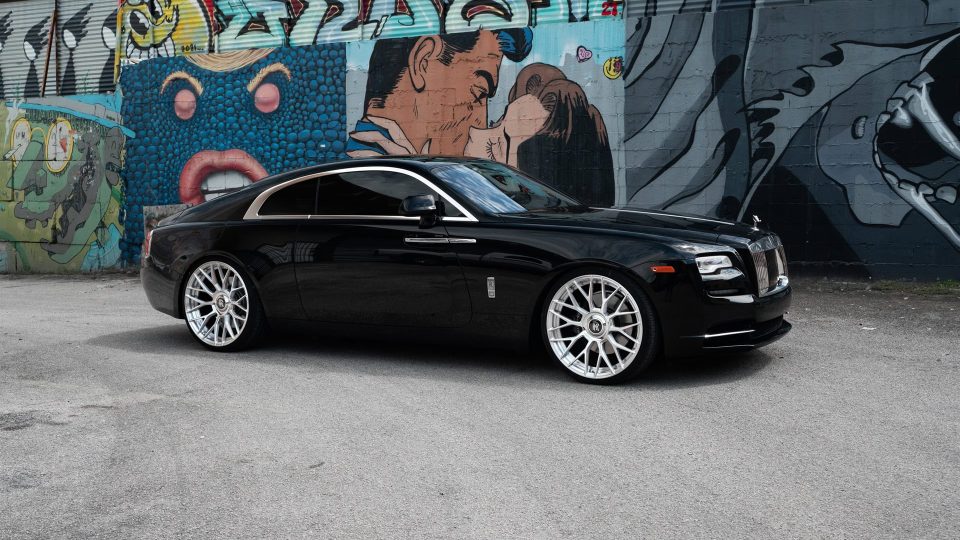 AN20’s | Rolls-Royce Wraith