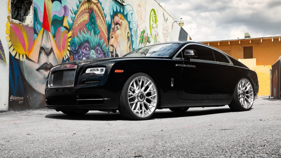 AN20’s | Rolls-Royce Wraith