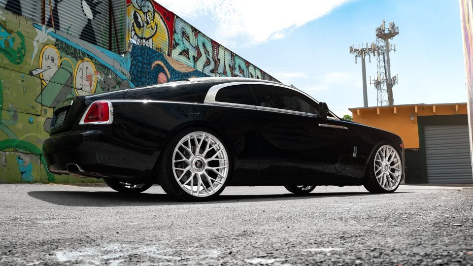 AN20’s | Rolls-Royce Wraith