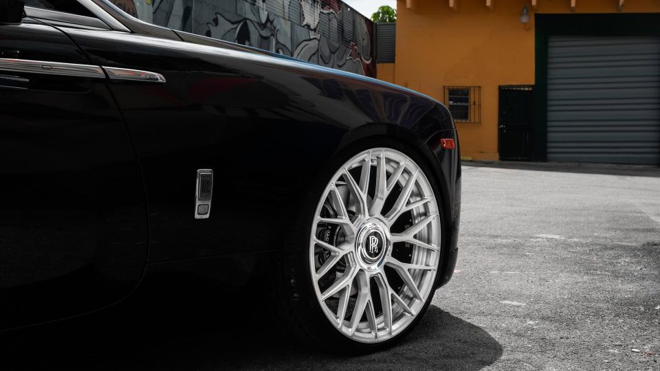 AN20’s | Rolls-Royce Wraith