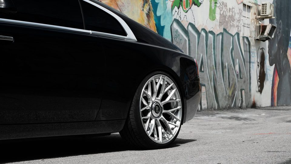 AN20’s | Rolls-Royce Wraith