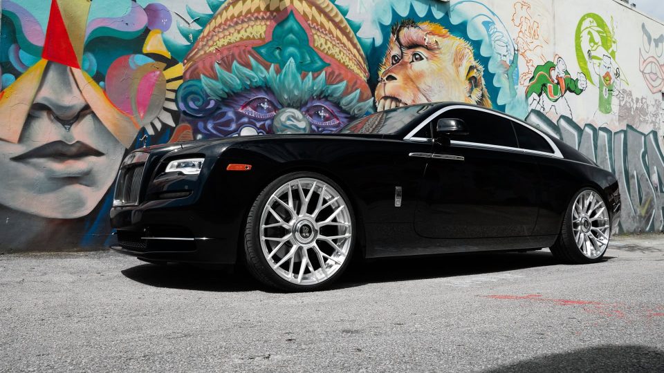 AN20’s | Rolls-Royce Wraith