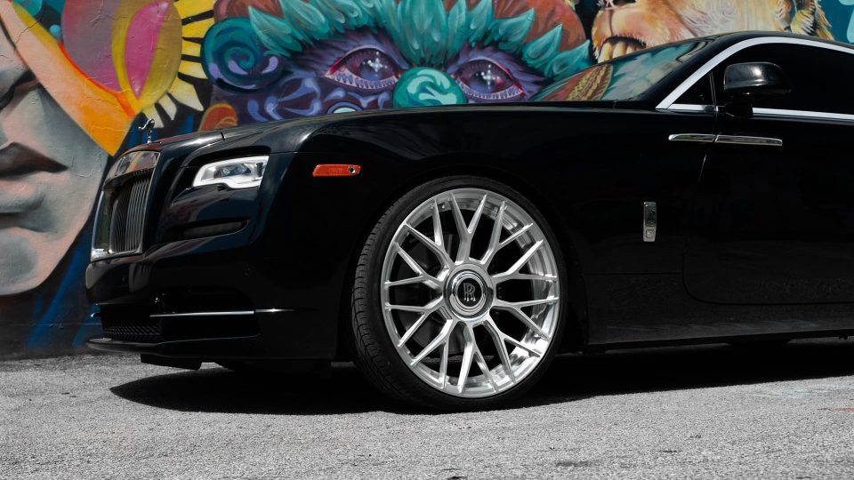 AN20’s | Rolls-Royce Wraith