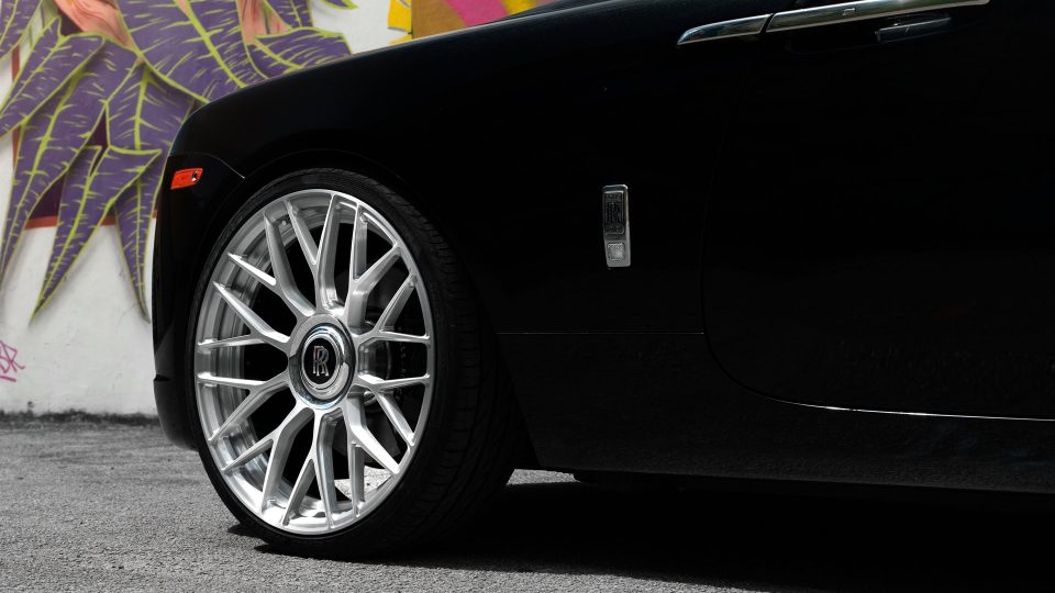 AN20’s | Rolls-Royce Wraith