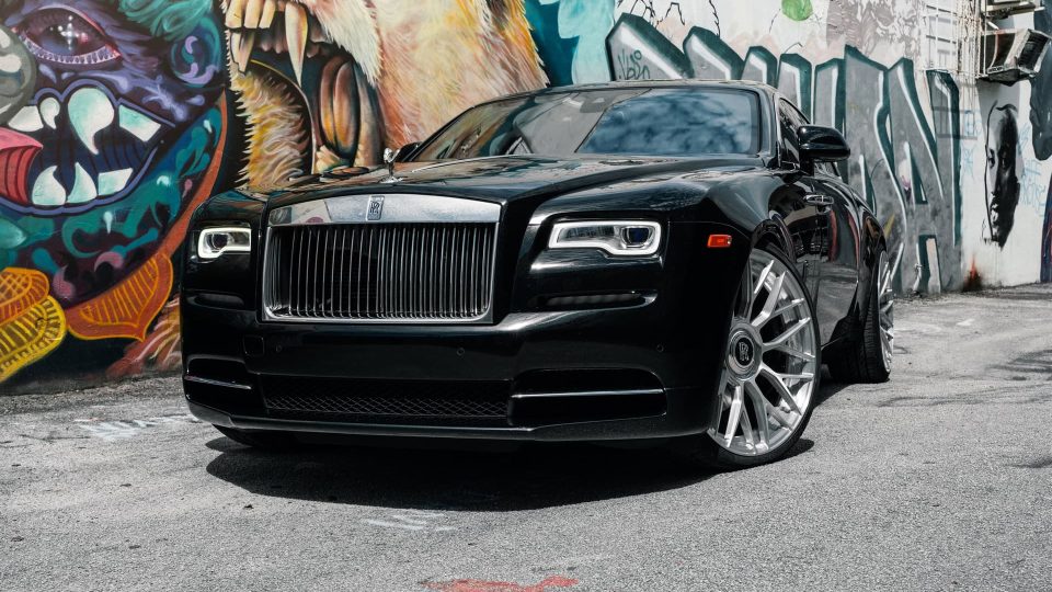 AN20’s | Rolls-Royce Wraith