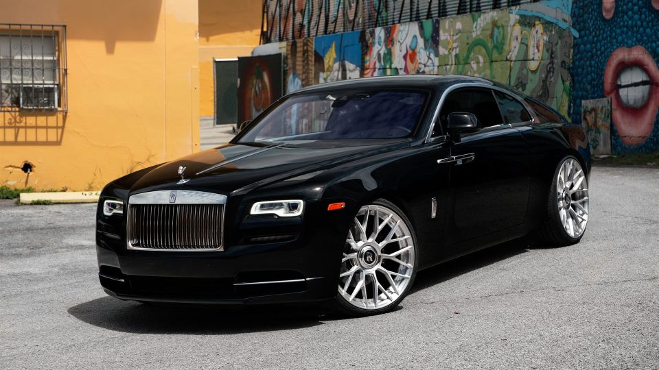 AN20’s | Rolls-Royce Wraith