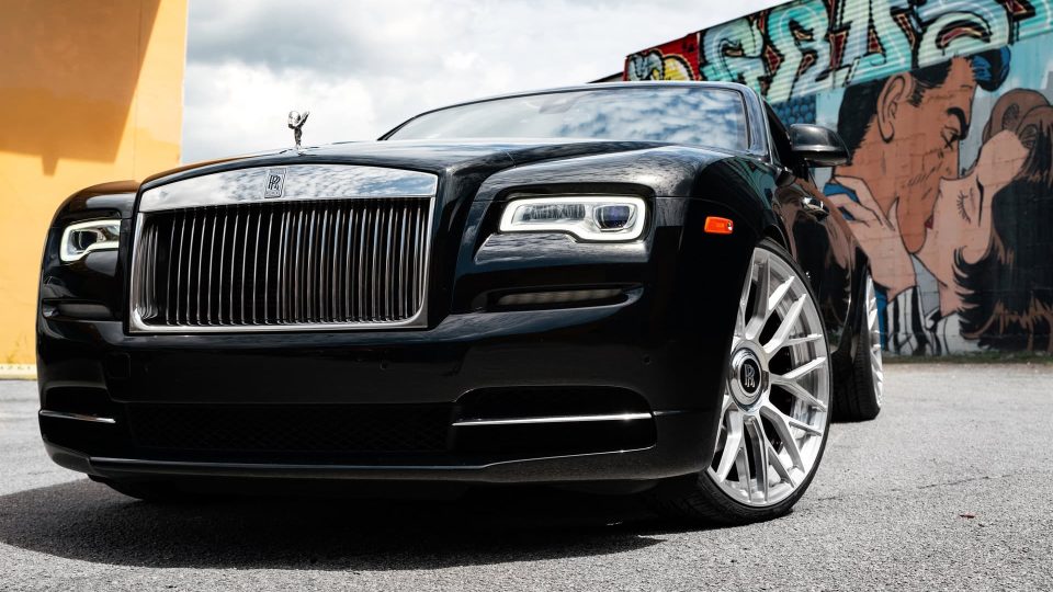 AN20’s | Rolls-Royce Wraith