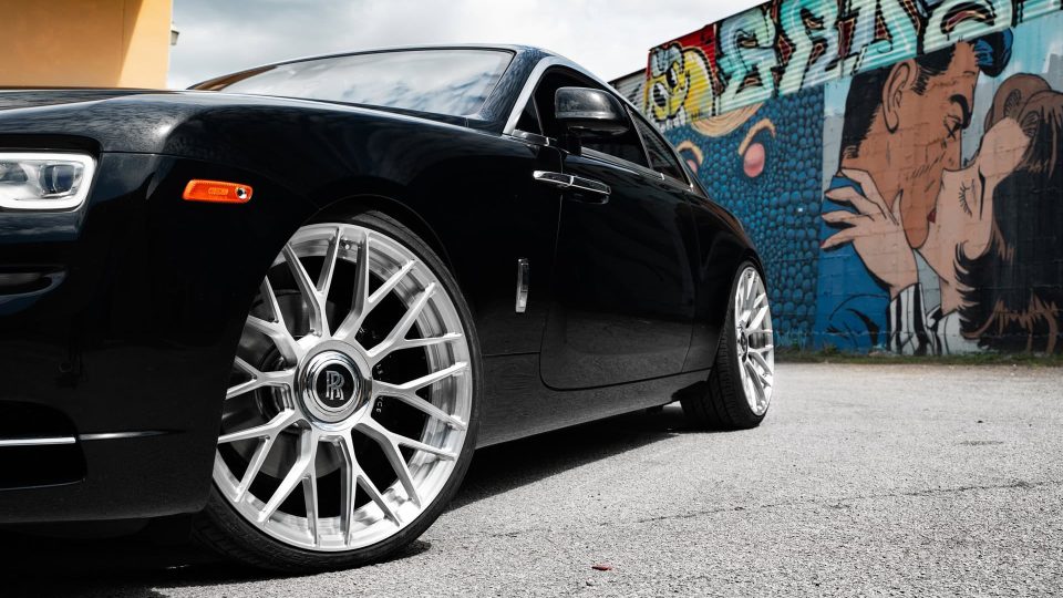 AN20’s | Rolls-Royce Wraith