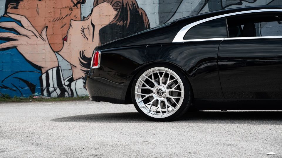AN20’s | Rolls-Royce Wraith