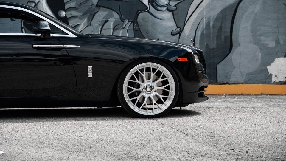 AN20’s | Rolls-Royce Wraith