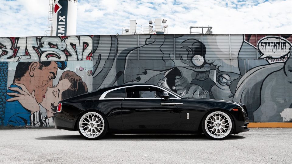 AN20’s | Rolls-Royce Wraith