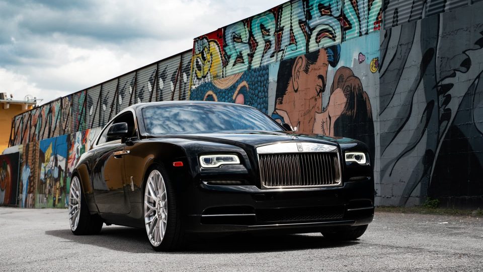 AN20’s | Rolls-Royce Wraith