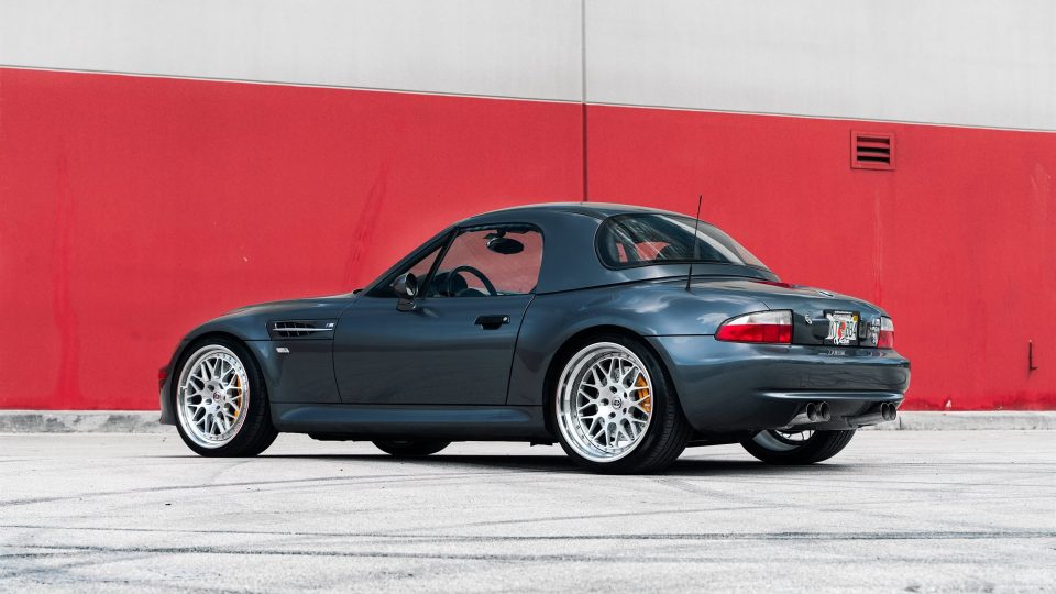 HRE Classic 300 | BMW Z3M Roadster