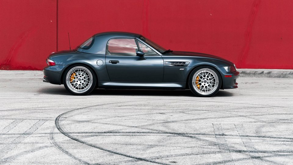 HRE Classic 300 | BMW Z3M Roadster