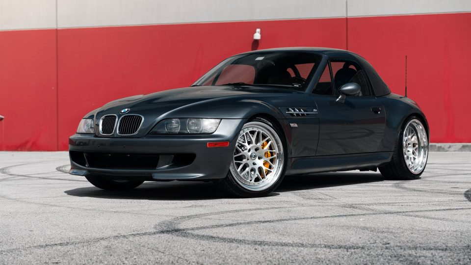 HRE Classic 300 | BMW Z3M Roadster
